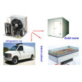 Boyard HQXD R404A bitzer unité pour commercial pièces de réfrigération congélation Union de condensation